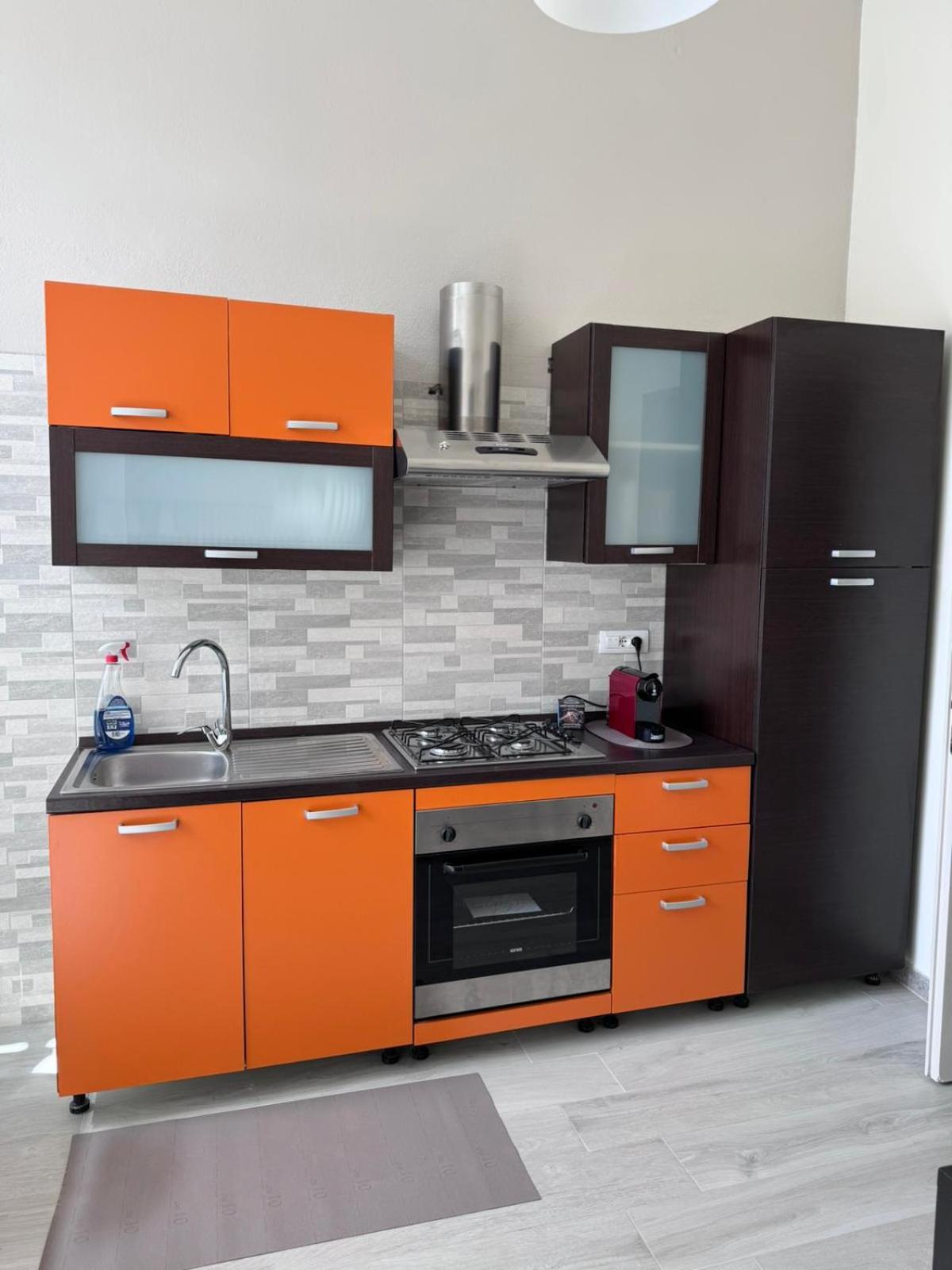 Jonia Apartments Giarre Kültér fotó